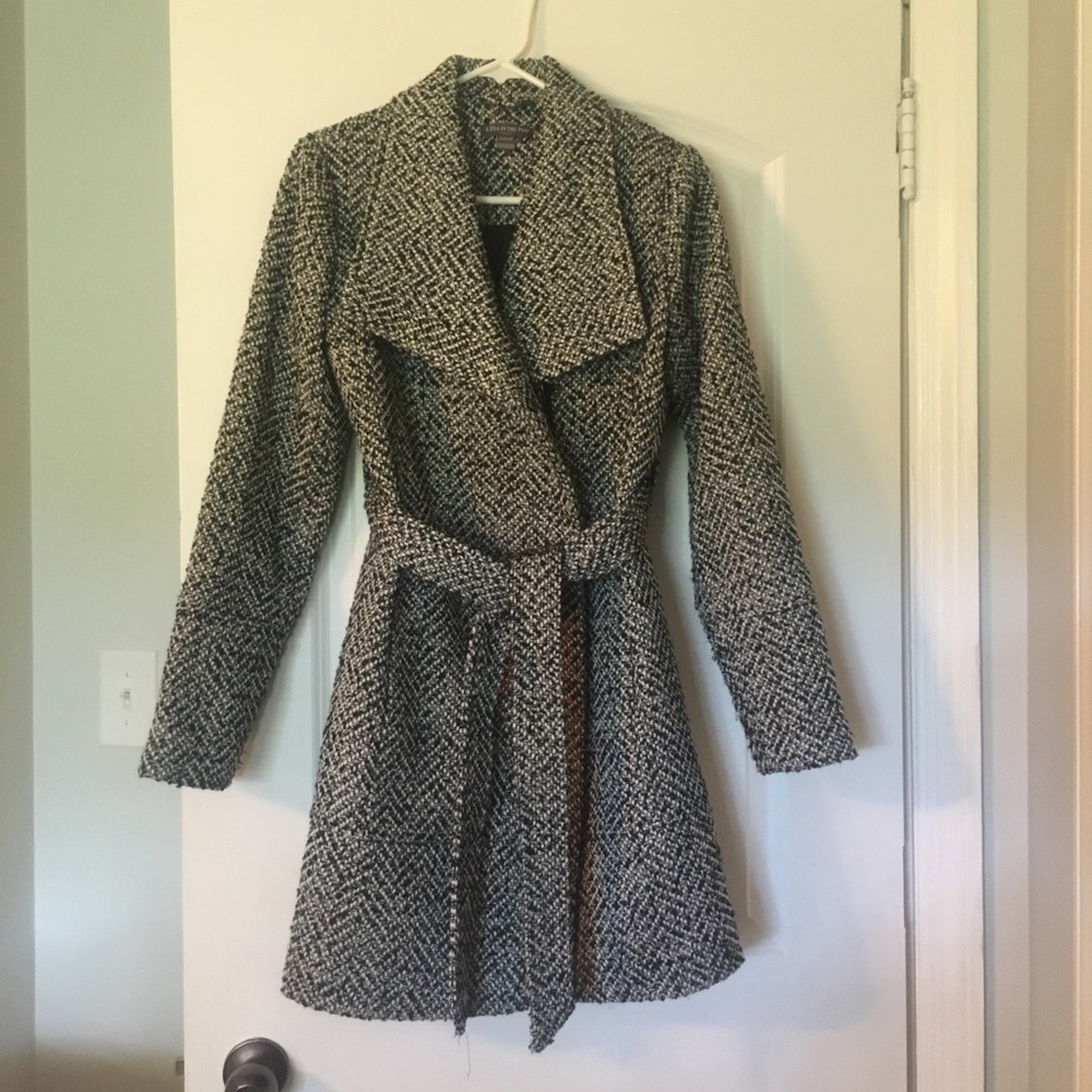 A Pea in the Pod Maternity Winter Coat